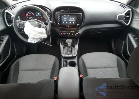 2021 Kia Soul Lx from USA, damaged, VIN KNDJ23AUXM7760466